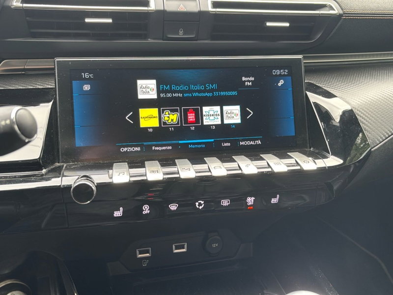 Peugeot 508 usata a Modena (13)