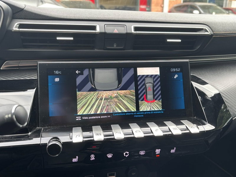 Peugeot 508 usata a Modena (14)