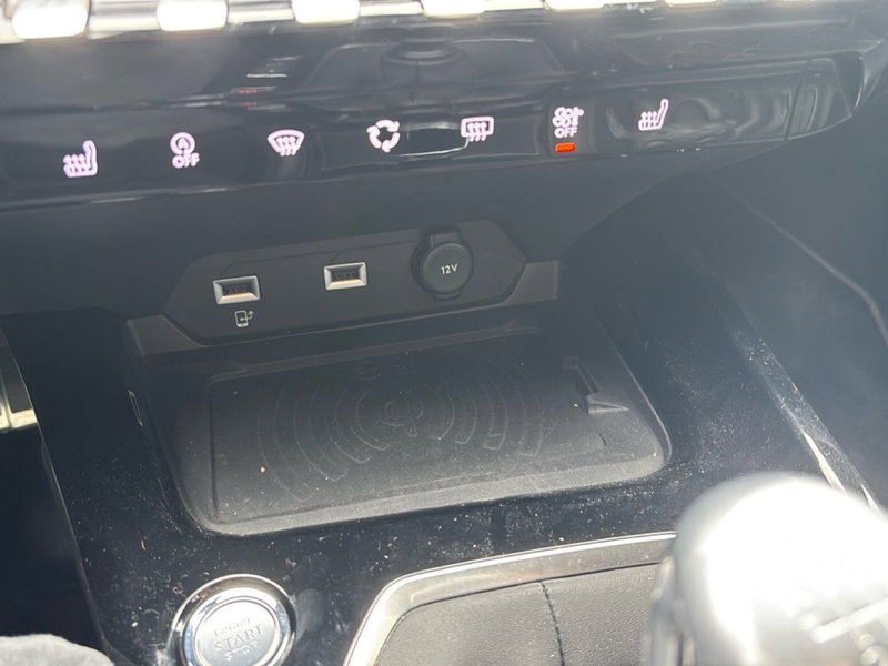 Peugeot 508 usata a Modena (15)