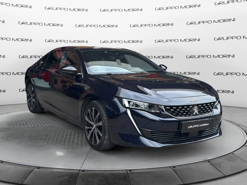 Peugeot 508 usata a Modena (2)