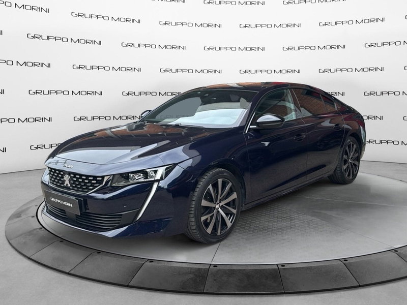 Peugeot 508 usata a Modena (3)