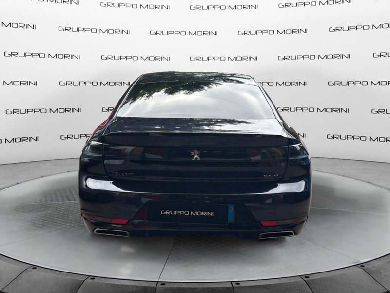 Peugeot 508 usata a Modena (4)