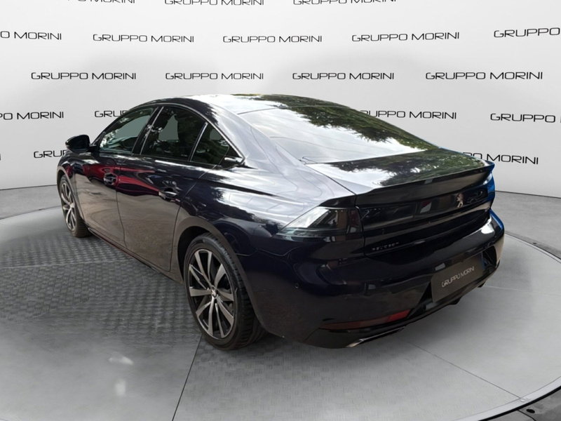 Peugeot 508 usata a Modena (5)