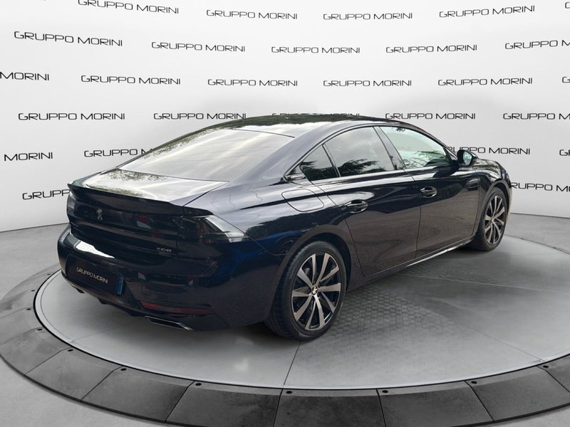 Peugeot 508 usata a Modena (6)