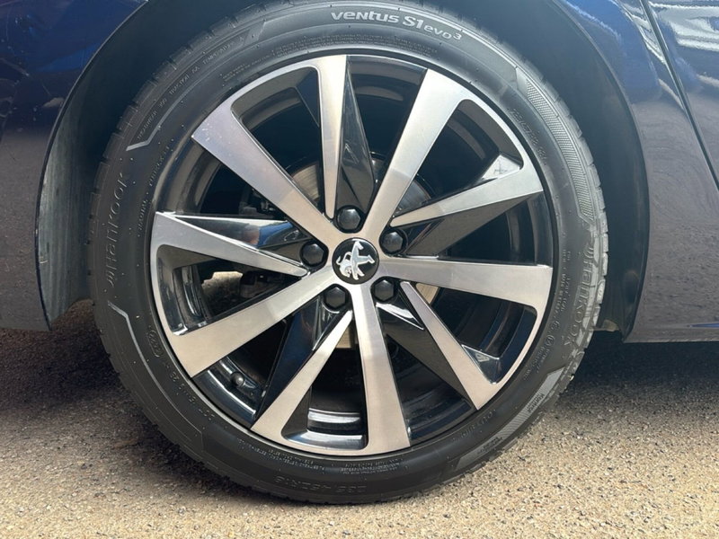 Peugeot 508 usata a Modena (7)