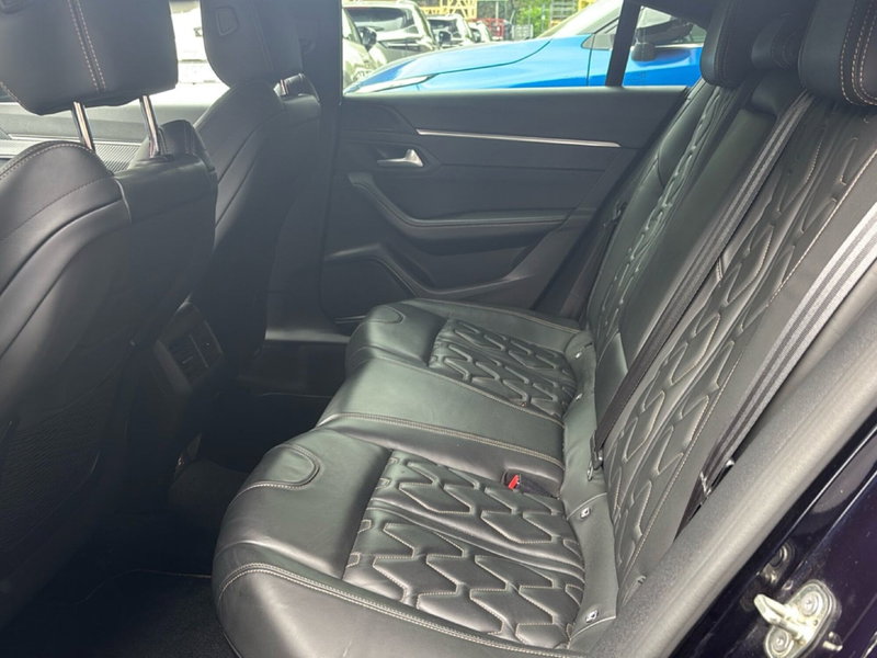 Peugeot 508 usata a Modena (9)