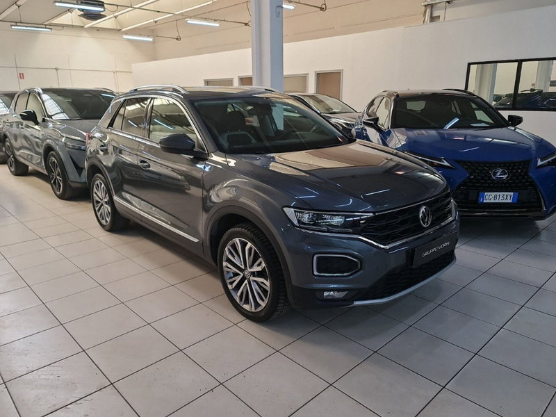 Volkswagen T-Roc usata a Forlì-Cesena