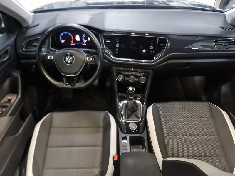 Volkswagen T-Roc usata a Forlì-Cesena (10)