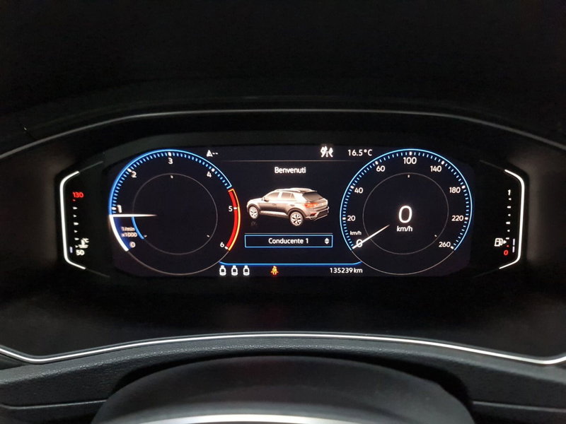 Volkswagen T-Roc usata a Forlì-Cesena (11)