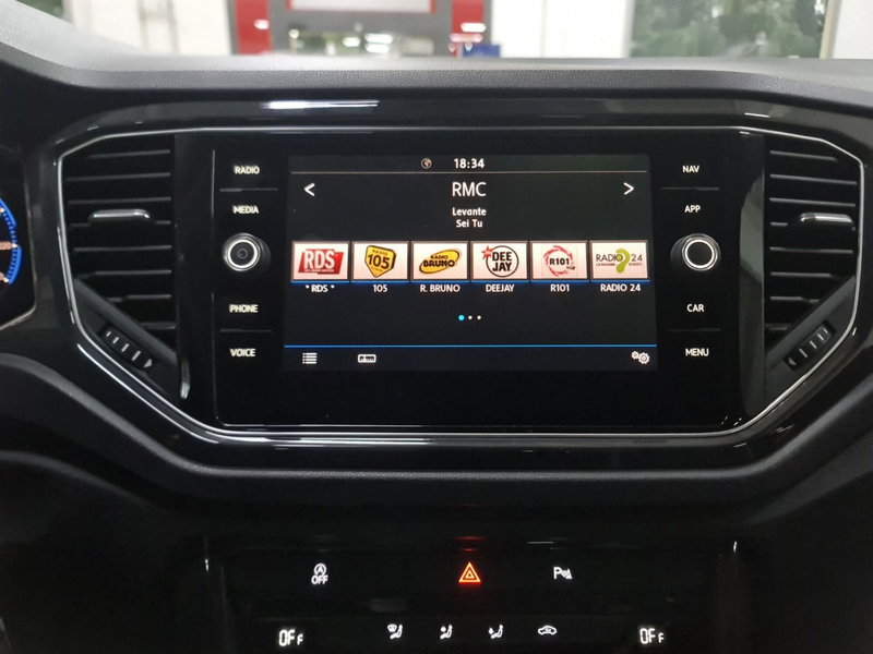 Volkswagen T-Roc usata a Forlì-Cesena (13)