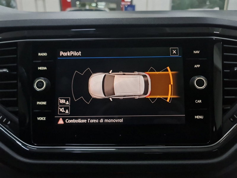 Volkswagen T-Roc usata a Forlì-Cesena (14)