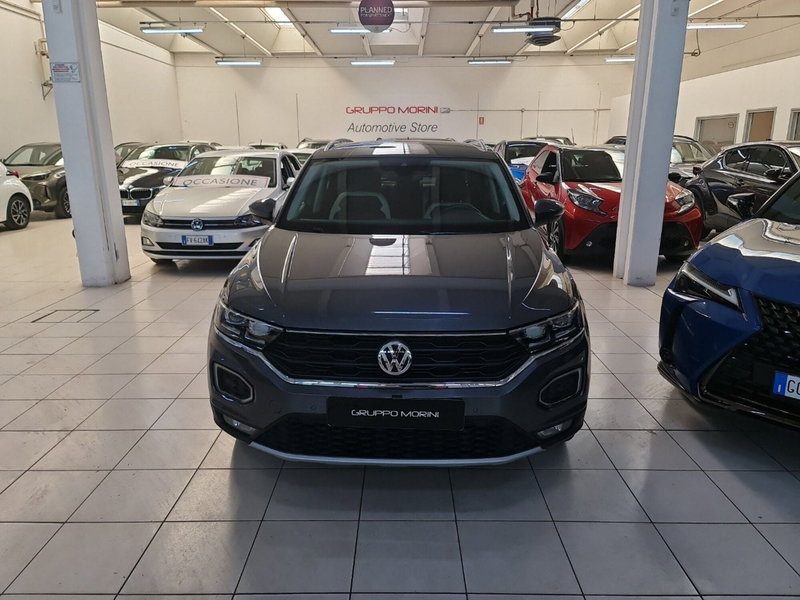 Volkswagen T-Roc usata a Forlì-Cesena (2)