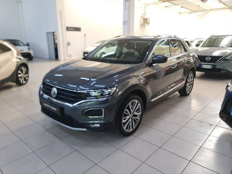 Volkswagen T-Roc usata a Forlì-Cesena (3)