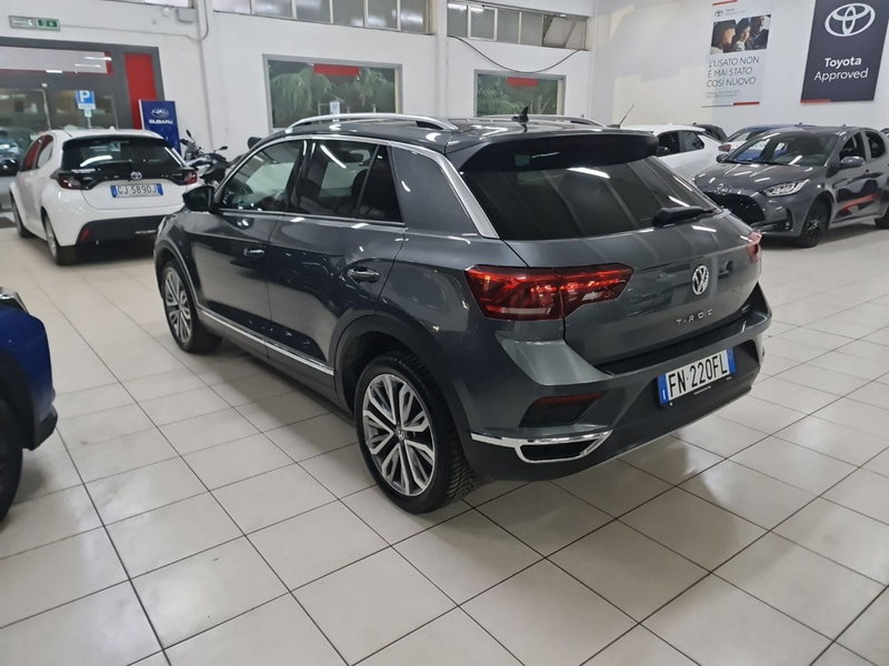 Volkswagen T-Roc usata a Forlì-Cesena (4)