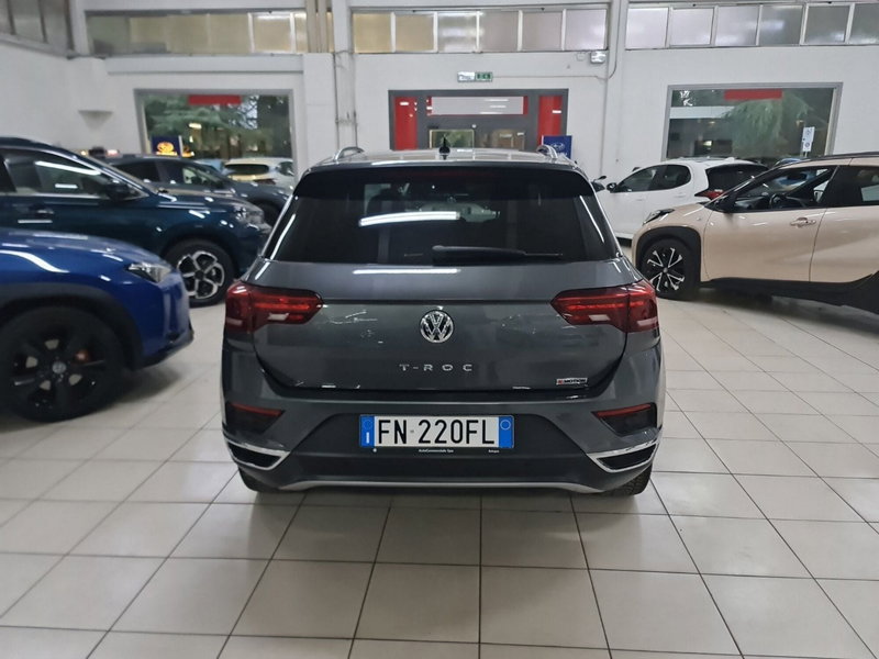 Volkswagen T-Roc usata a Forlì-Cesena (5)