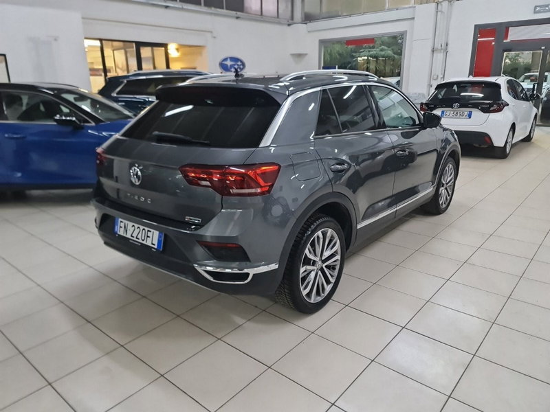 Volkswagen T-Roc usata a Forlì-Cesena (6)