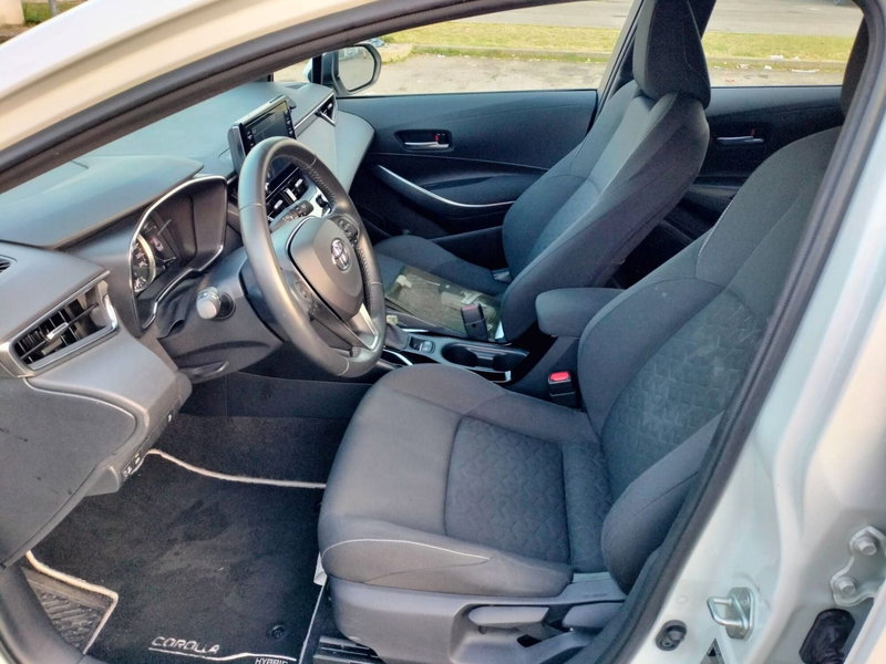 Toyota Corolla Touring Sports usata a Modena (11)