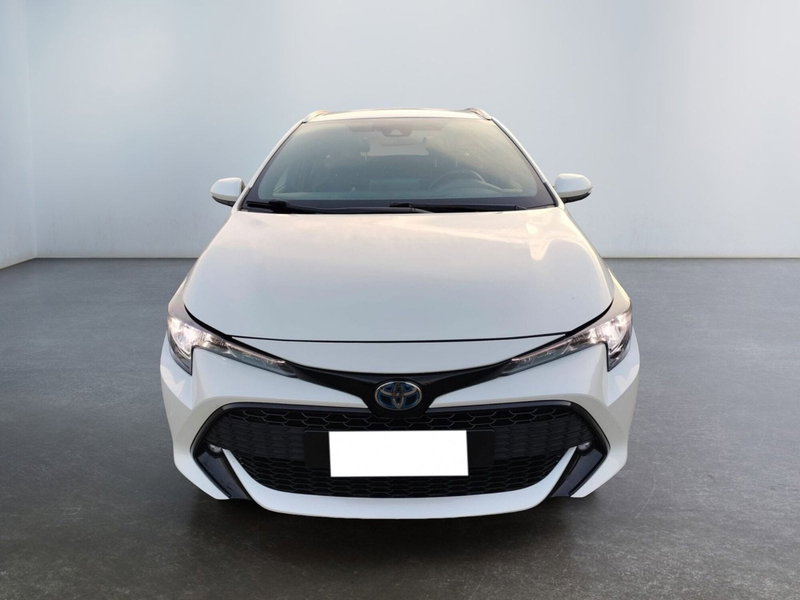 Toyota Corolla Touring Sports usata a Modena (2)