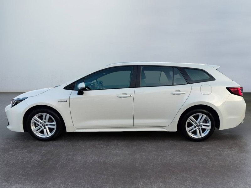 Toyota Corolla Touring Sports usata a Modena (3)