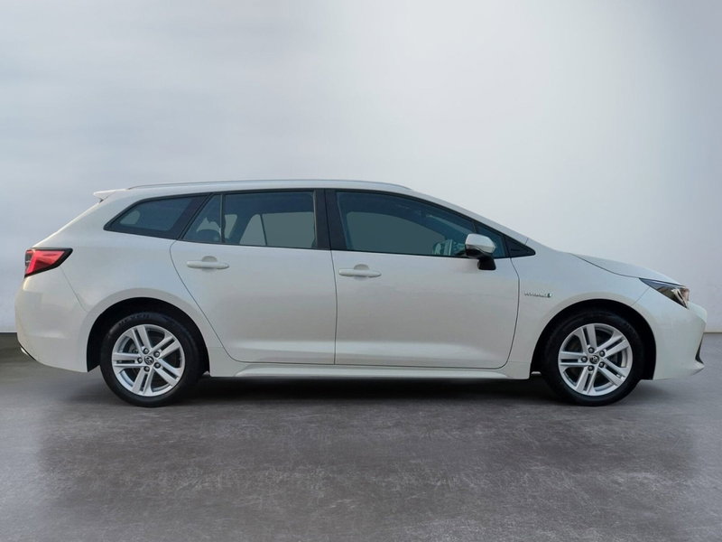 Toyota Corolla Touring Sports usata a Modena (4)