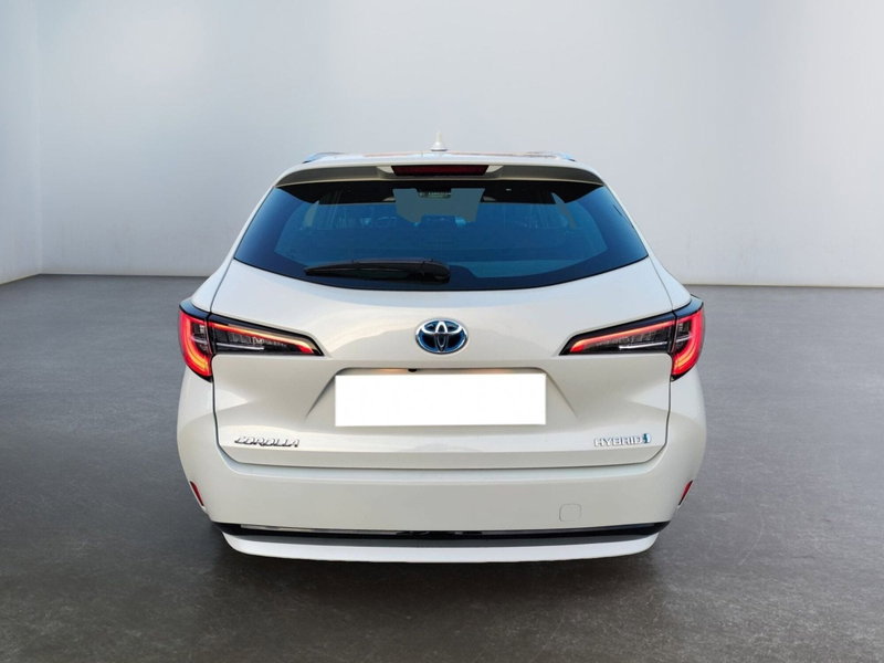 Toyota Corolla Touring Sports usata a Modena (5)