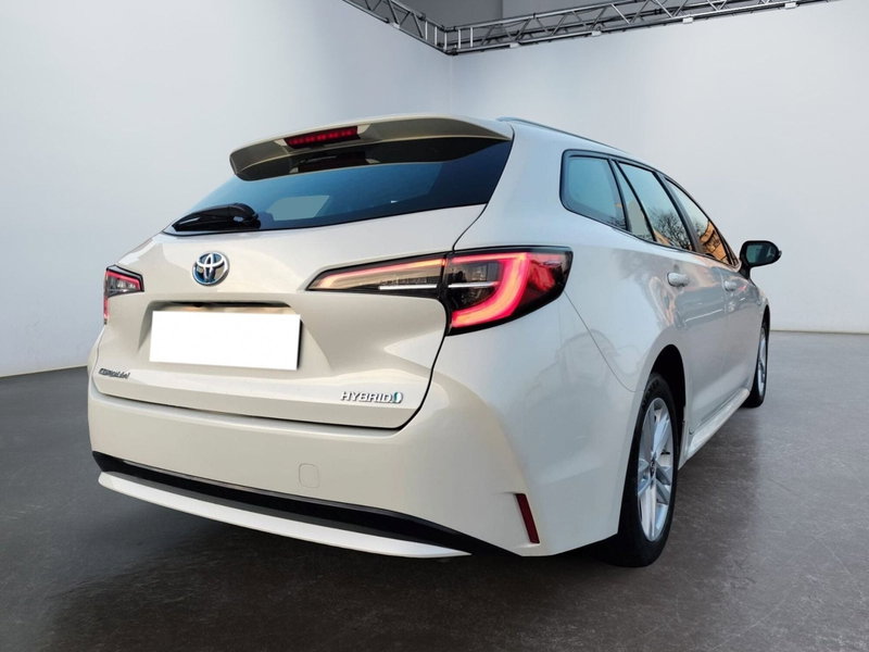 Toyota Corolla Touring Sports usata a Modena (6)