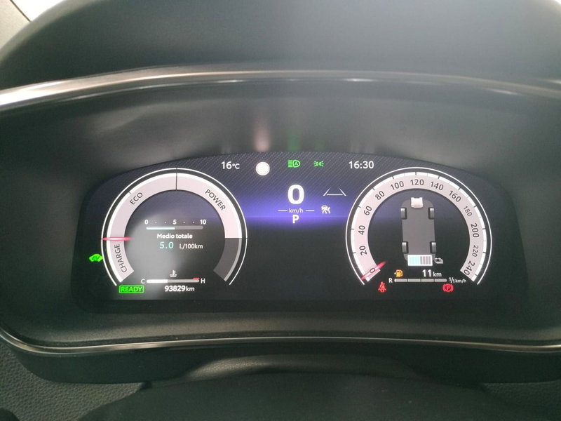 Toyota Corolla Touring Sports usata a Modena (7)