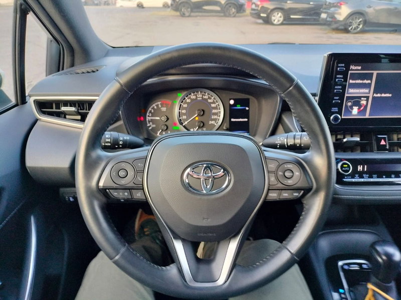 Toyota Corolla Touring Sports usata a Modena (8)
