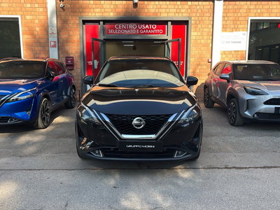 Nissan Qashqai 1.3 mhev N-Connecta 4wd 158cv xtronic del 2022 usata a Forli'