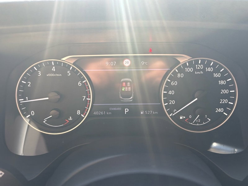 Nissan Qashqai usata a Forlì-Cesena (11)