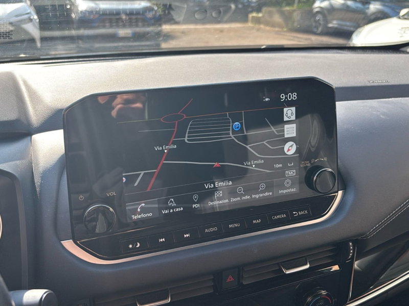 Nissan Qashqai usata a Forlì-Cesena (12)