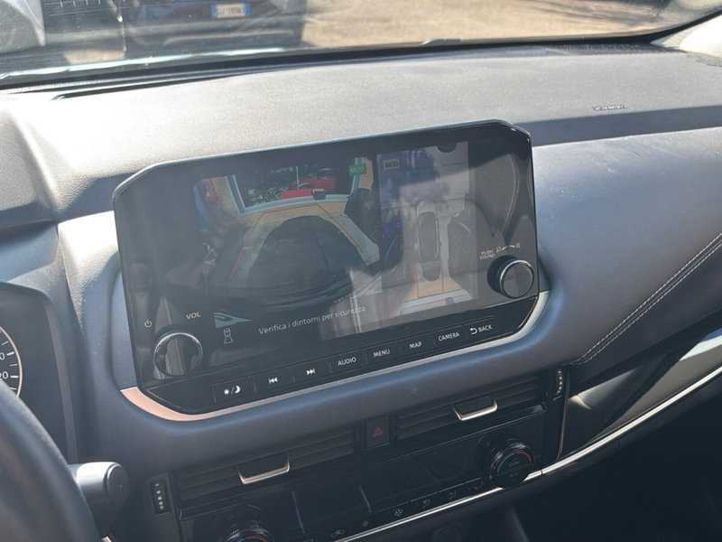 Nissan Qashqai usata a Forlì-Cesena (13)