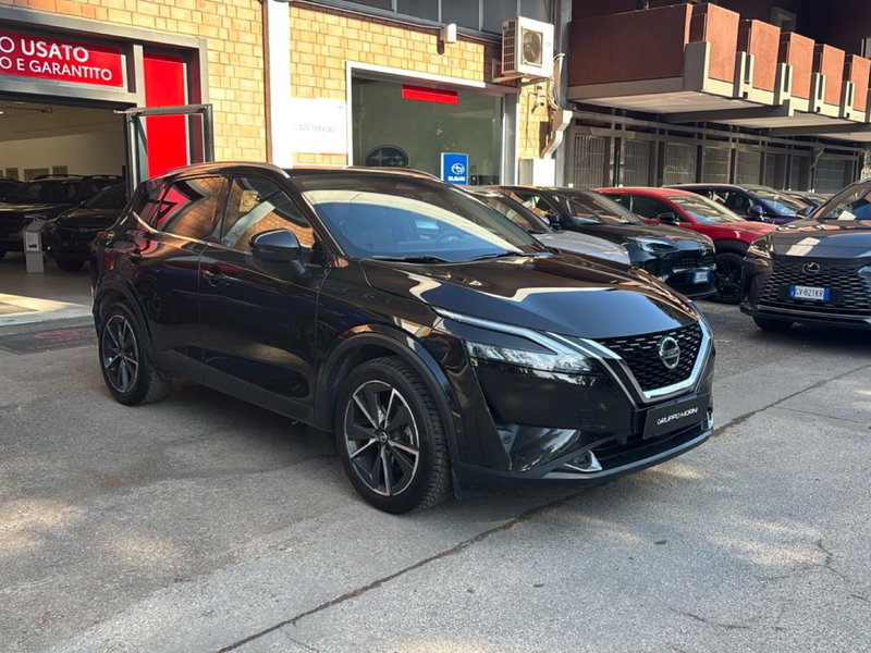 Nissan Qashqai usata a Forlì-Cesena (2)