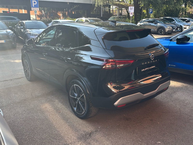 Nissan Qashqai usata a Forlì-Cesena (5)