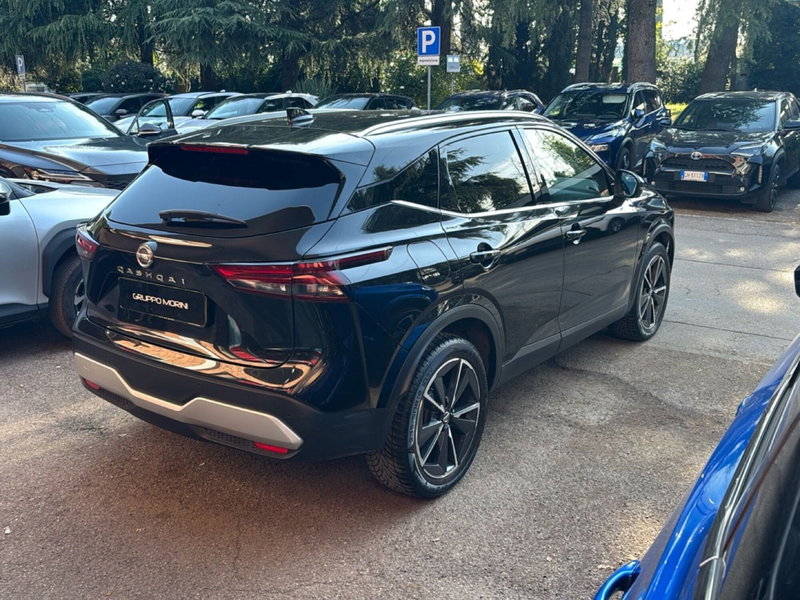 Nissan Qashqai usata a Forlì-Cesena (6)