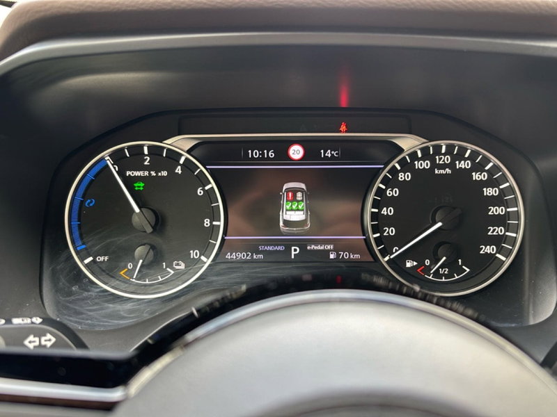 Nissan X-Trail usata a Forlì-Cesena (11)