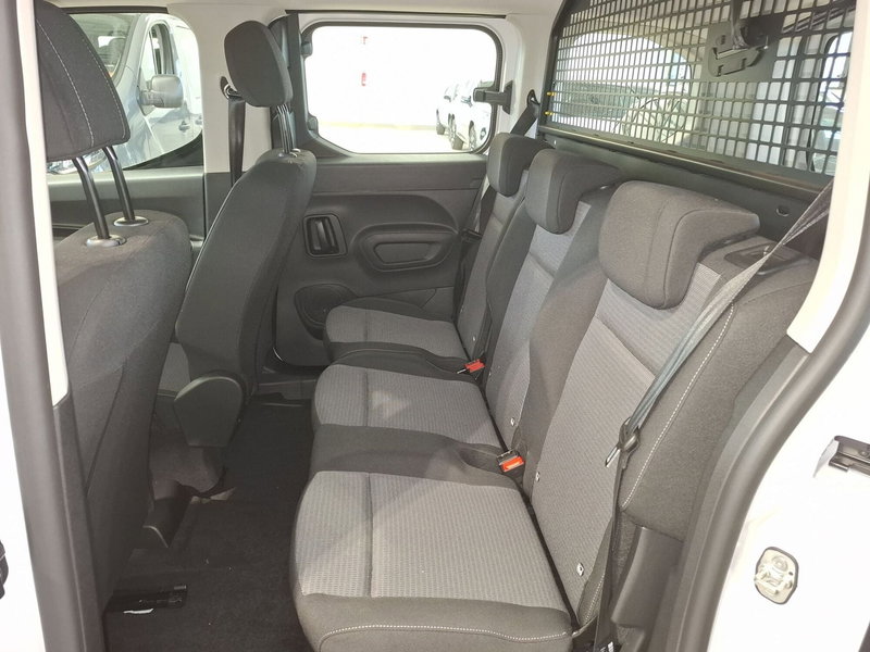 Toyota Proace City Verso nuova a Bologna (10)