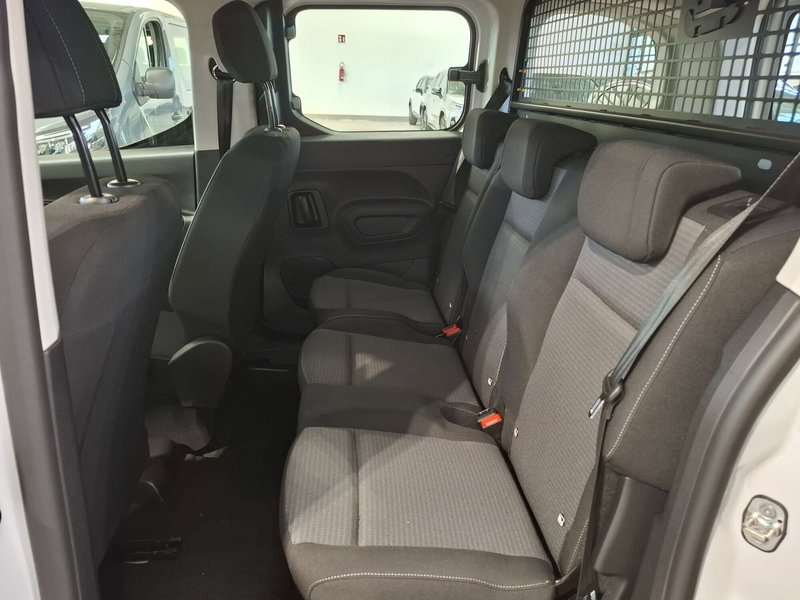 Toyota Proace City Verso nuova a Bologna (11)