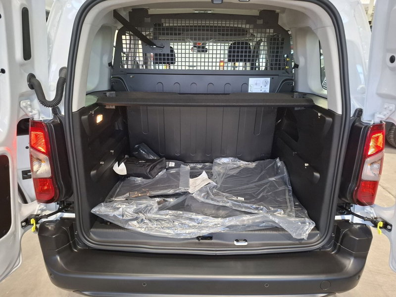 Toyota Proace City Verso nuova a Bologna (13)