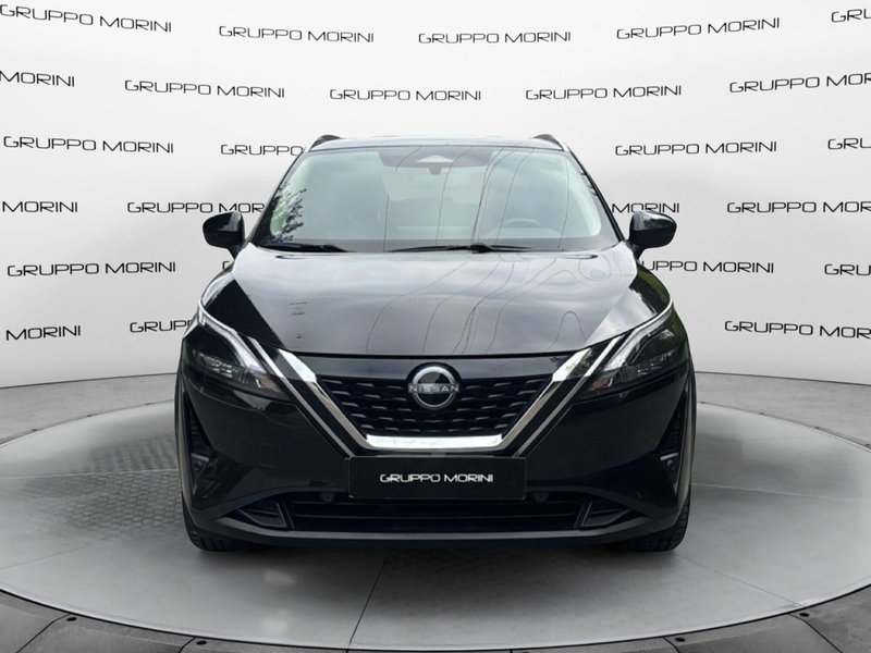 Nissan Qashqai usata a Bologna