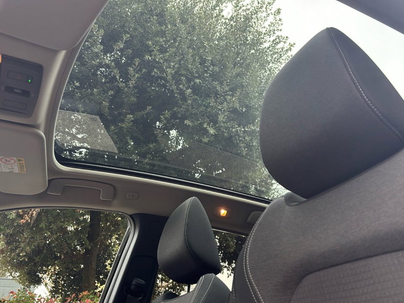 Nissan Qashqai usata a Bologna (11)