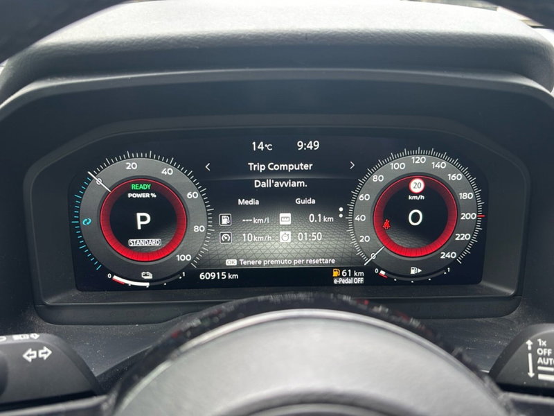 Nissan Qashqai usata a Bologna (12)