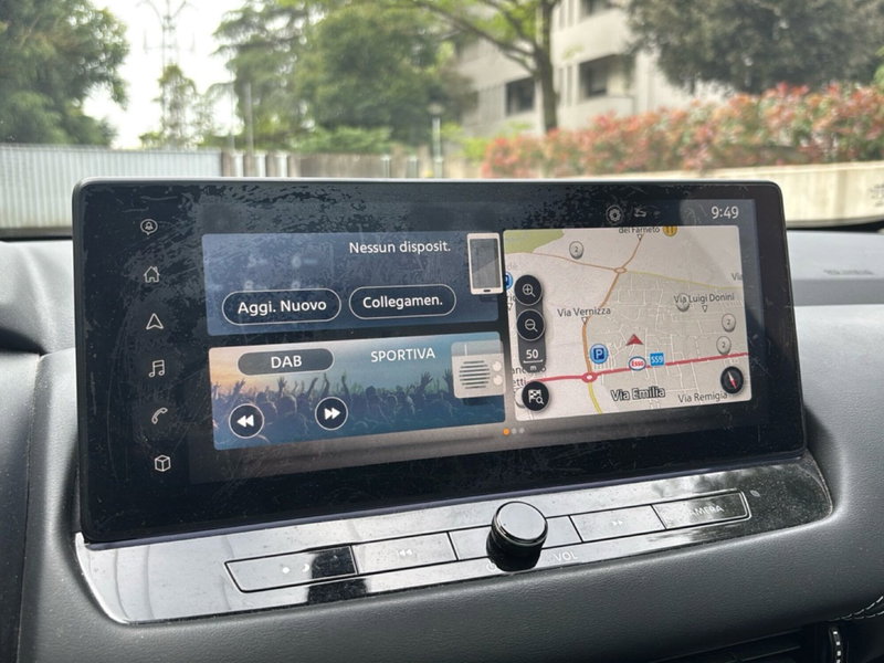 Nissan Qashqai usata a Bologna (13)