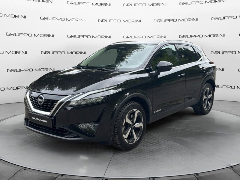 Nissan Qashqai usata a Bologna (3)