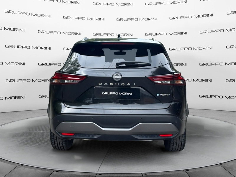 Nissan Qashqai usata a Bologna (4)