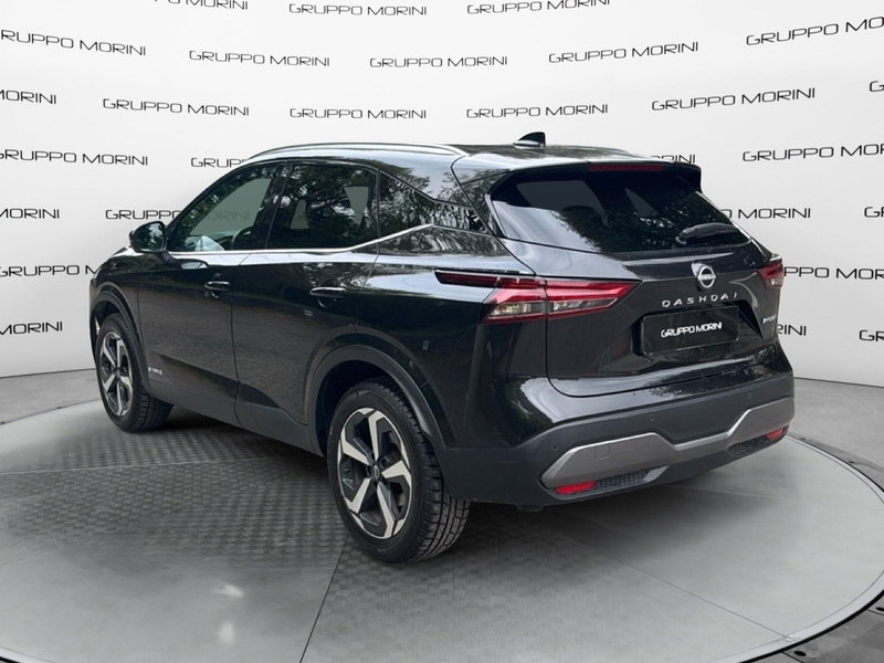 Nissan Qashqai usata a Bologna (5)