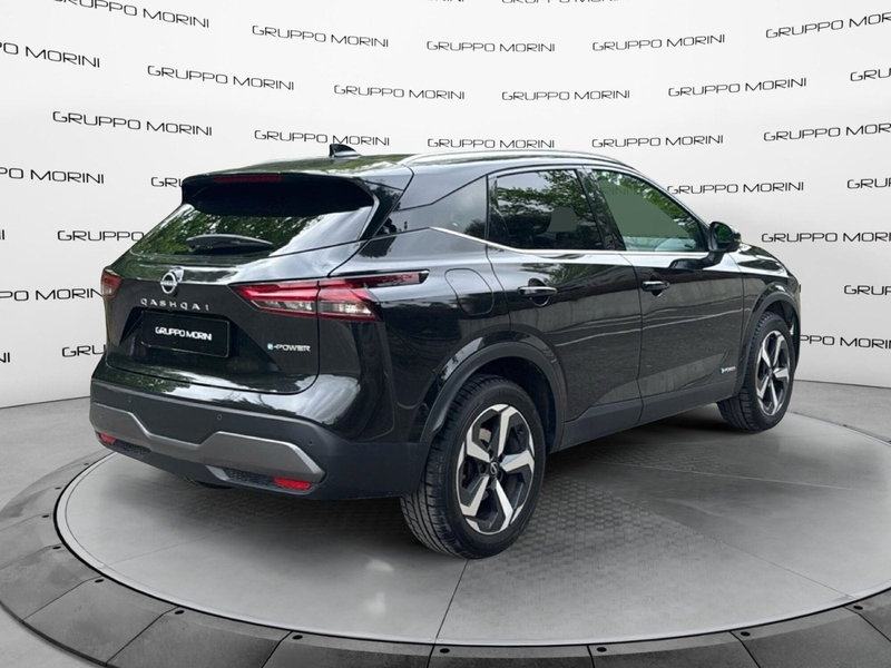 Nissan Qashqai usata a Bologna (6)