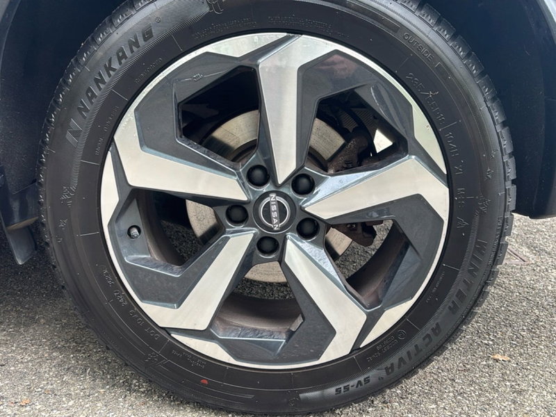 Nissan Qashqai usata a Bologna (7)