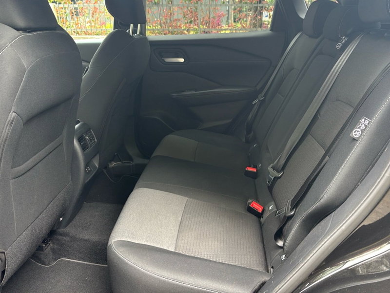 Nissan Qashqai usata a Bologna (9)