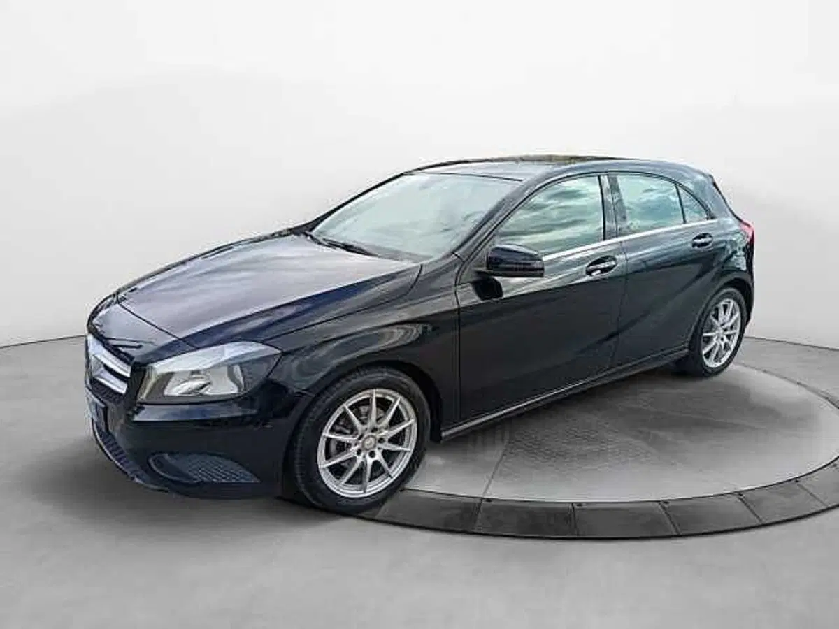 Mercedes-Benz Classe A usata a Siena